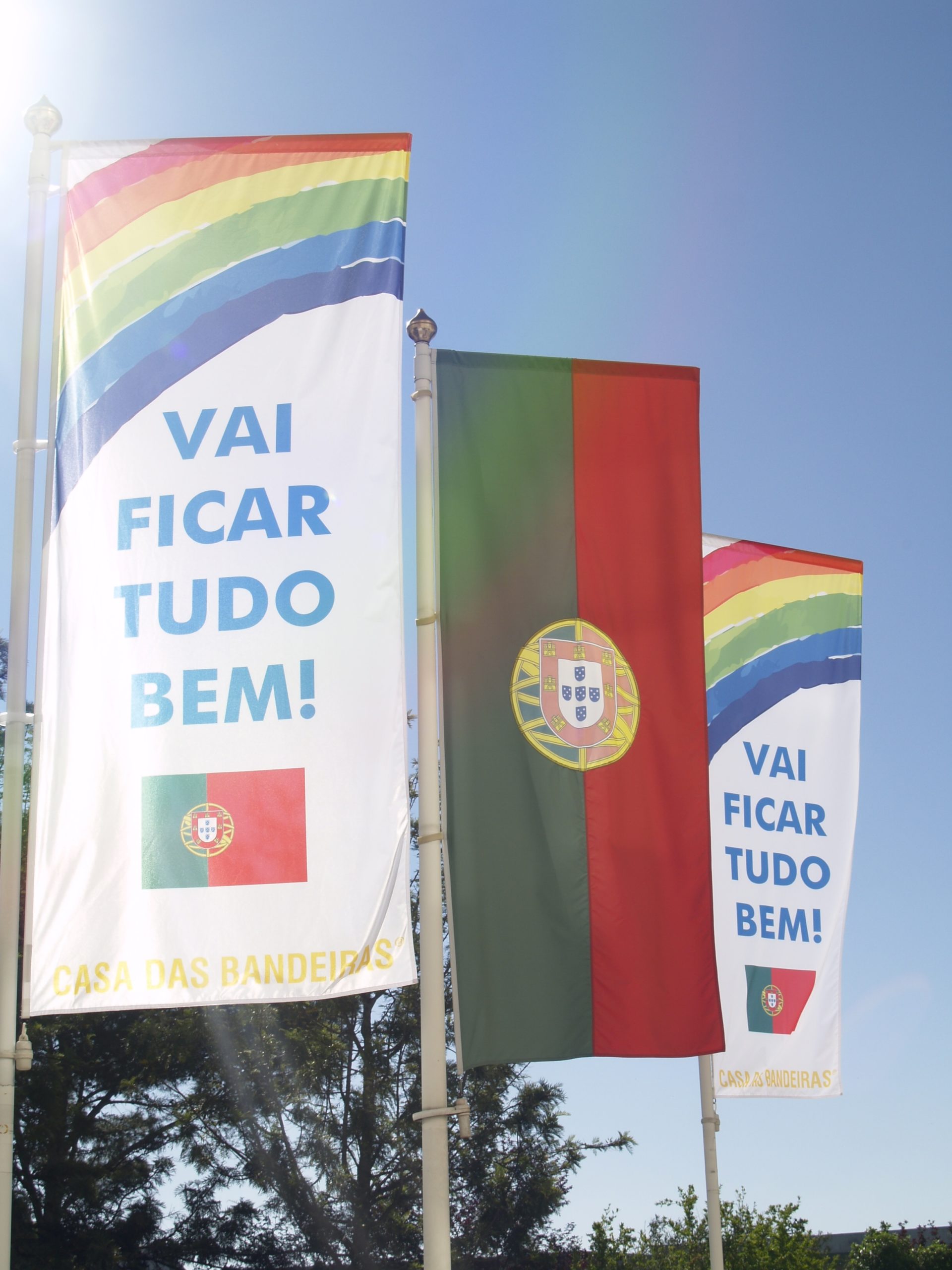 Bandeiras | Casa das Bandeiras